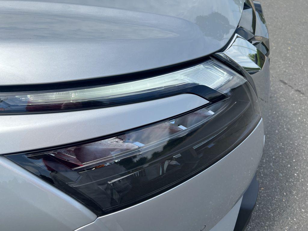 new 2025 Nissan Pathfinder car, priced at $43,754