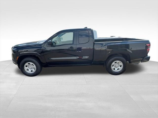new 2025 Nissan Frontier car, priced at $27,652