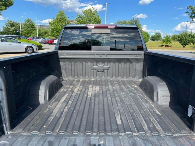 used 2021 Chevrolet Silverado 1500 car, priced at $34,086