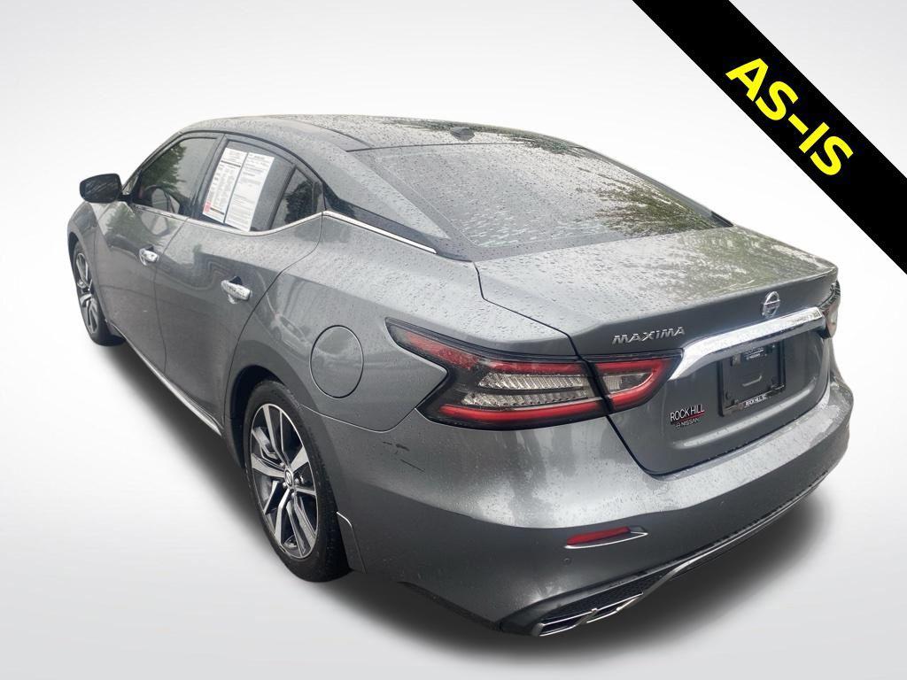used 2019 Nissan Maxima car, priced at $16,339
