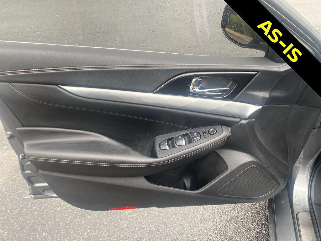 used 2019 Nissan Maxima car, priced at $16,339