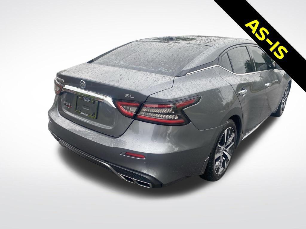 used 2019 Nissan Maxima car, priced at $16,339