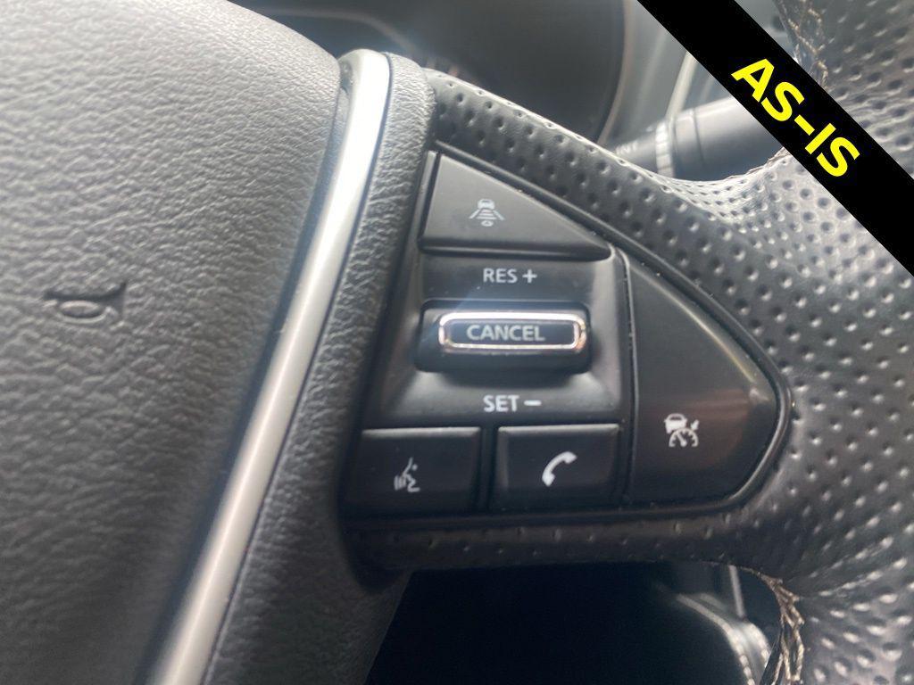used 2019 Nissan Maxima car, priced at $16,339