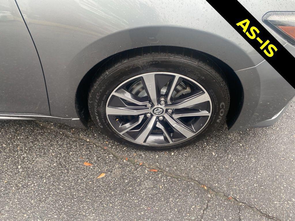 used 2019 Nissan Maxima car, priced at $16,339