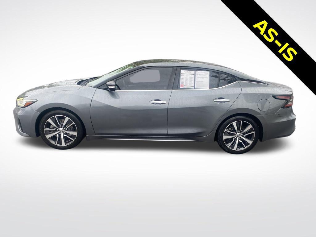 used 2019 Nissan Maxima car, priced at $16,339