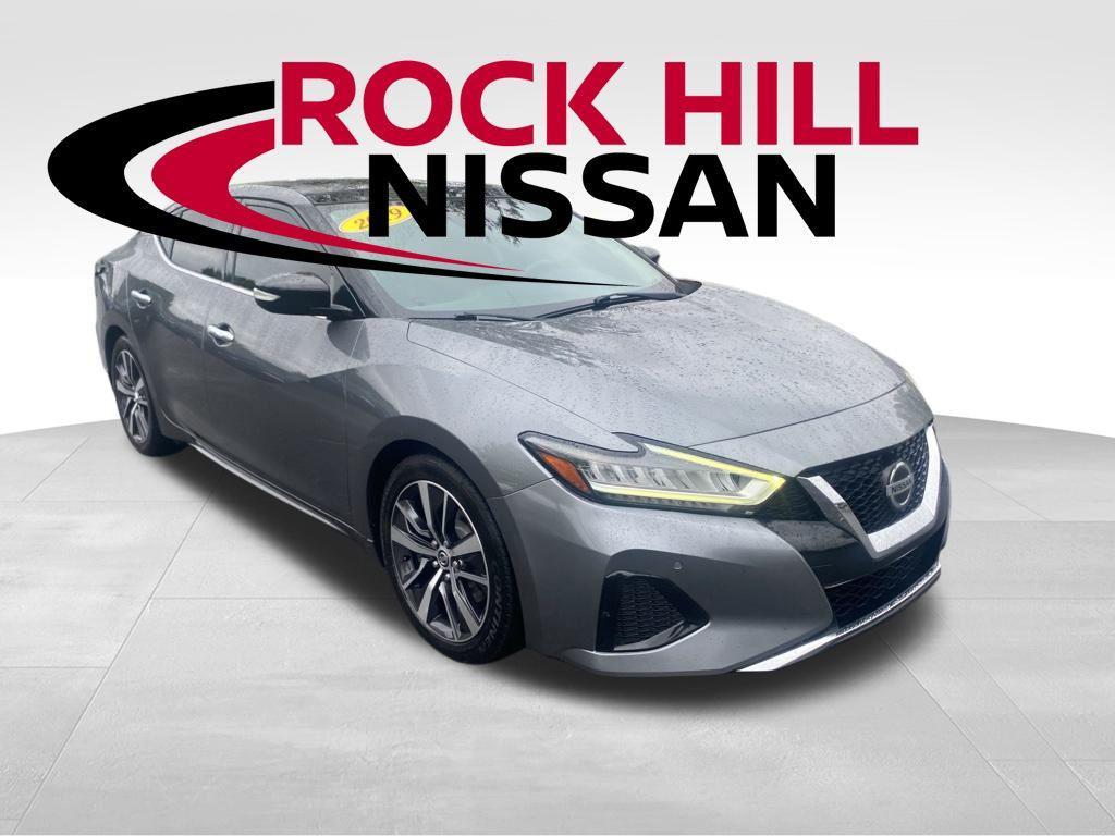 used 2019 Nissan Maxima car, priced at $16,924