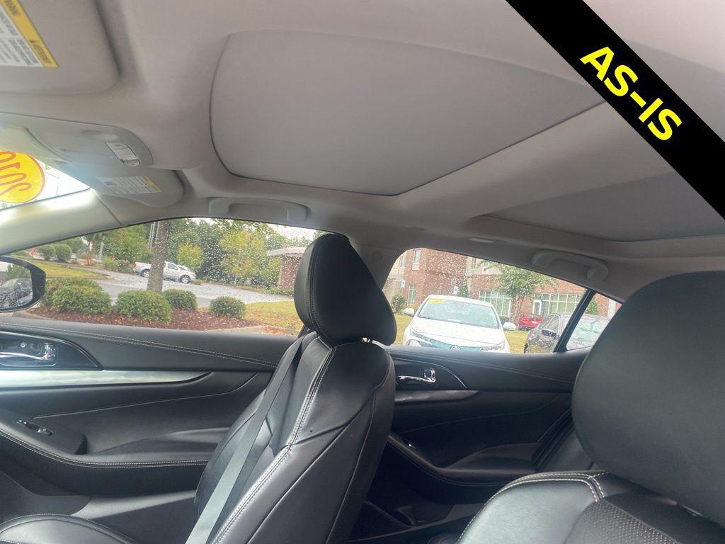 used 2019 Nissan Maxima car, priced at $16,339