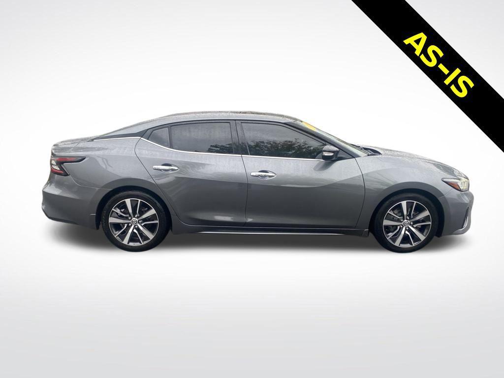 used 2019 Nissan Maxima car, priced at $16,339