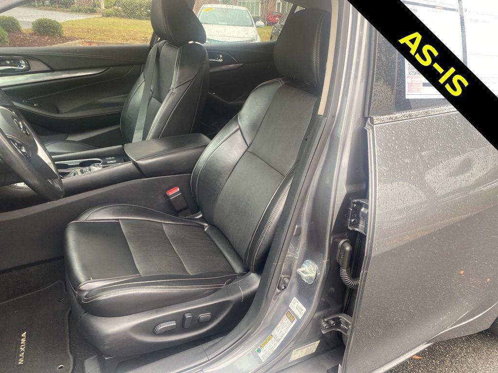 used 2019 Nissan Maxima car, priced at $16,339