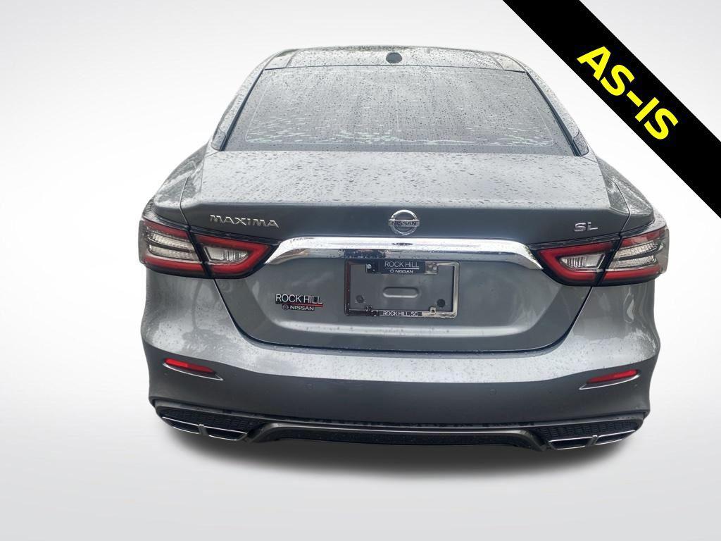 used 2019 Nissan Maxima car, priced at $16,339