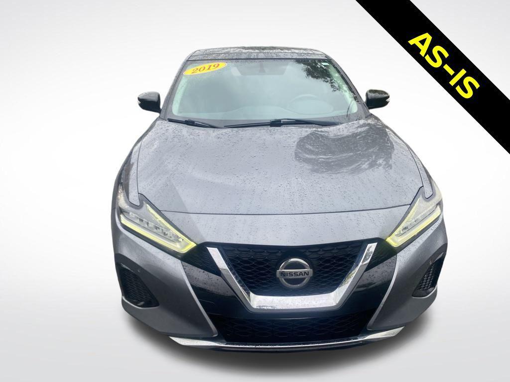 used 2019 Nissan Maxima car, priced at $16,339
