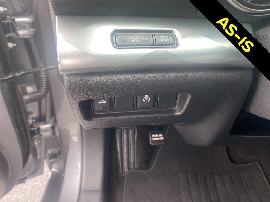 used 2019 Nissan Maxima car, priced at $16,339