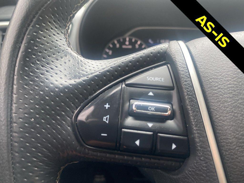 used 2019 Nissan Maxima car, priced at $16,339