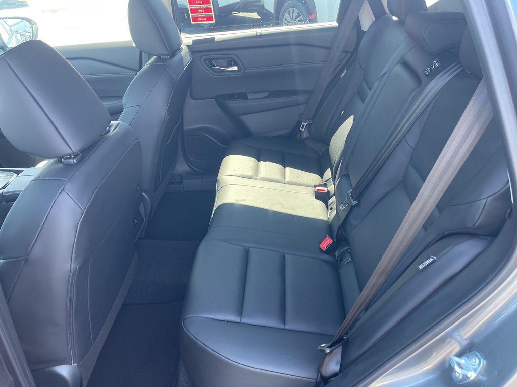 new 2026 Nissan Rogue car