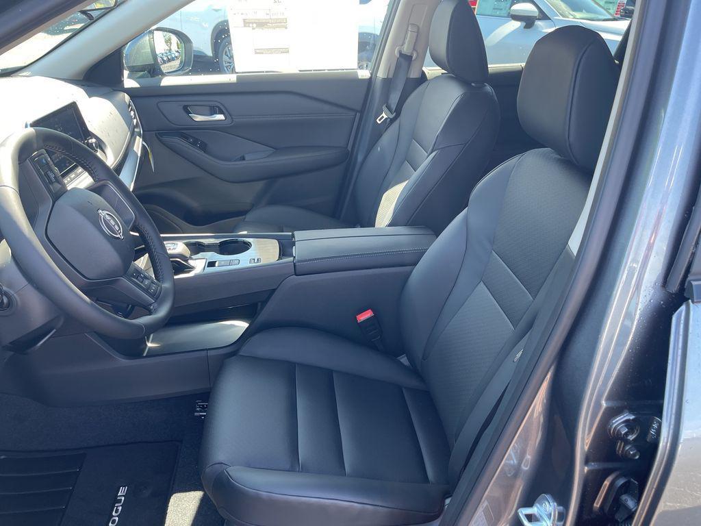 new 2026 Nissan Rogue car