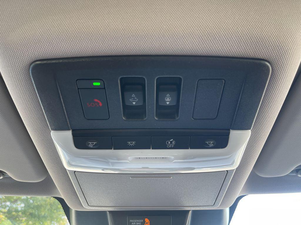 new 2026 Nissan Rogue car