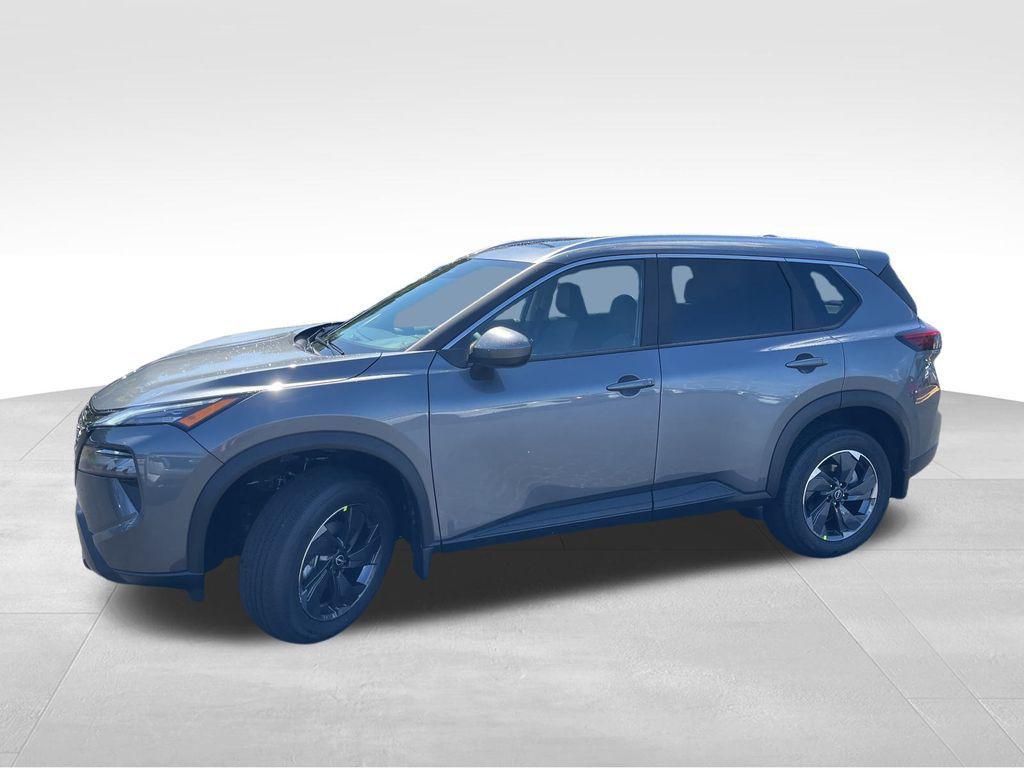 new 2026 Nissan Rogue car