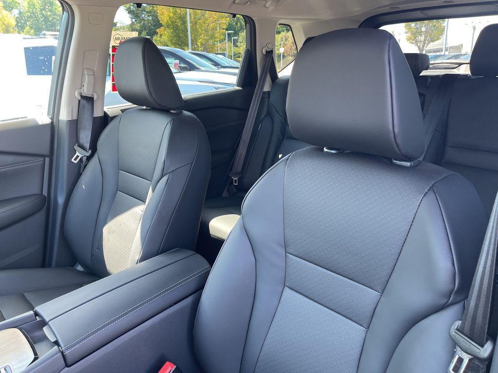 new 2026 Nissan Rogue car