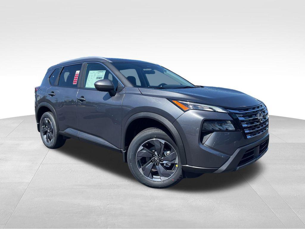 new 2026 Nissan Rogue car