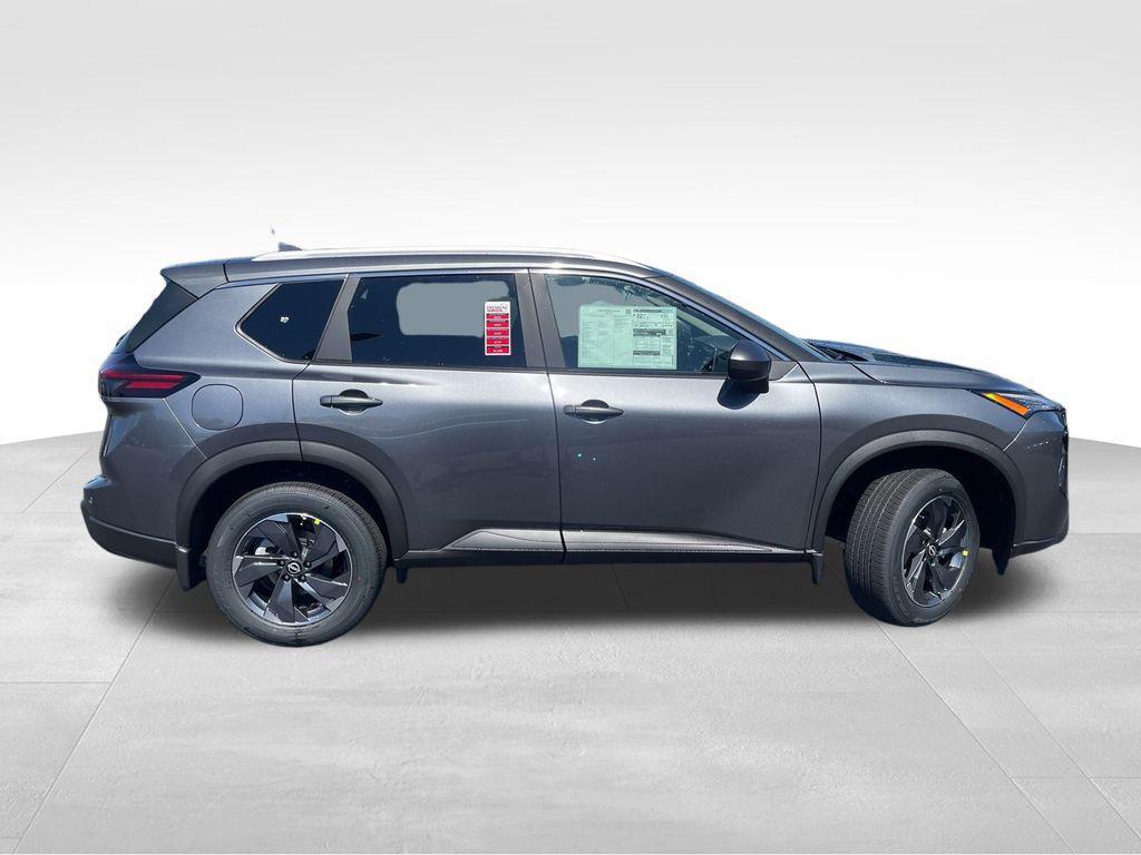new 2026 Nissan Rogue car