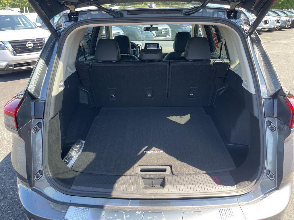 new 2026 Nissan Rogue car
