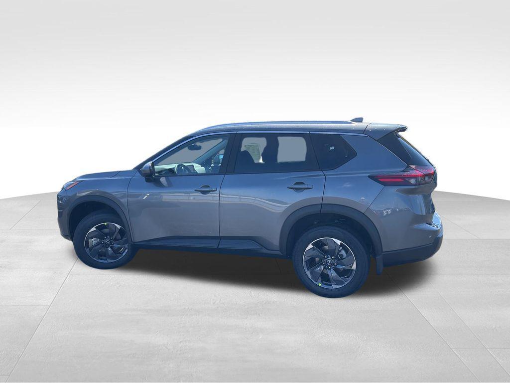 new 2026 Nissan Rogue car