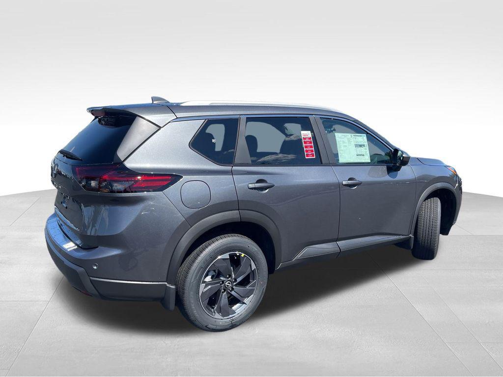 new 2026 Nissan Rogue car