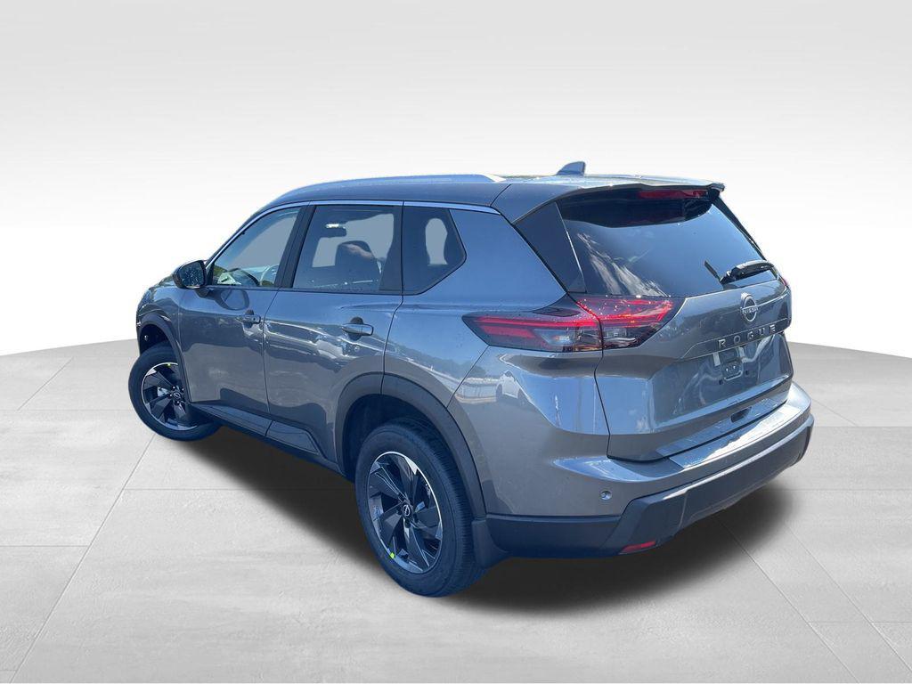 new 2026 Nissan Rogue car