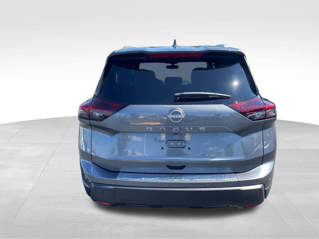 new 2026 Nissan Rogue car