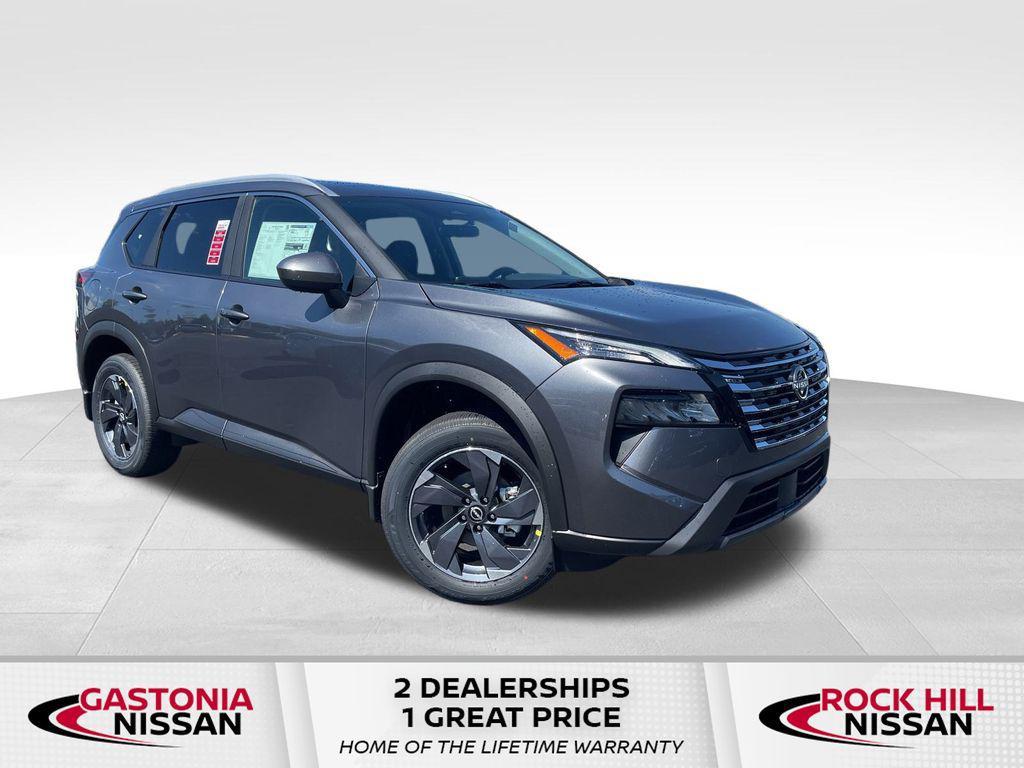 new 2026 Nissan Rogue car