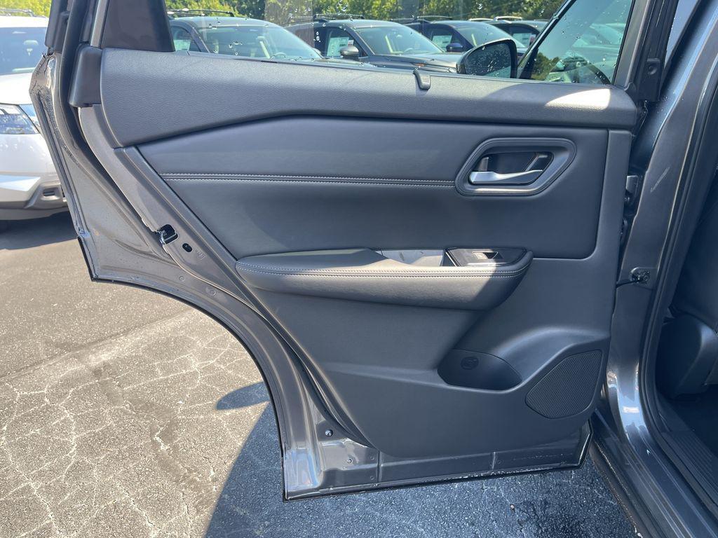 new 2026 Nissan Rogue car