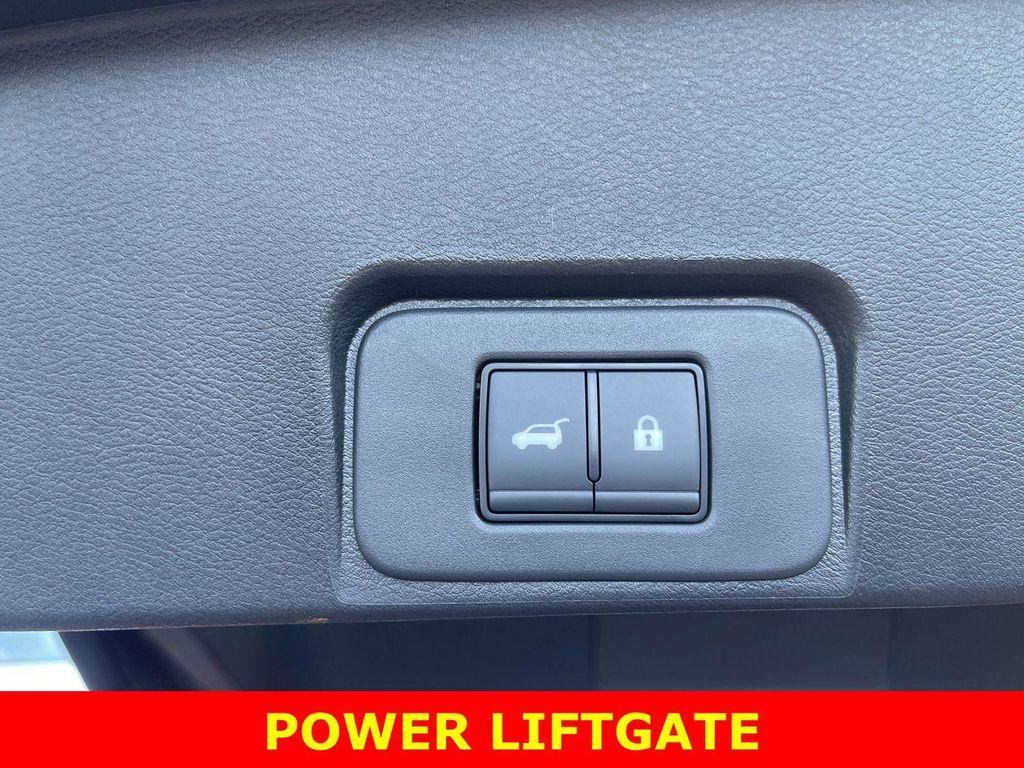 new 2026 Nissan Rogue car, priced at $34,650