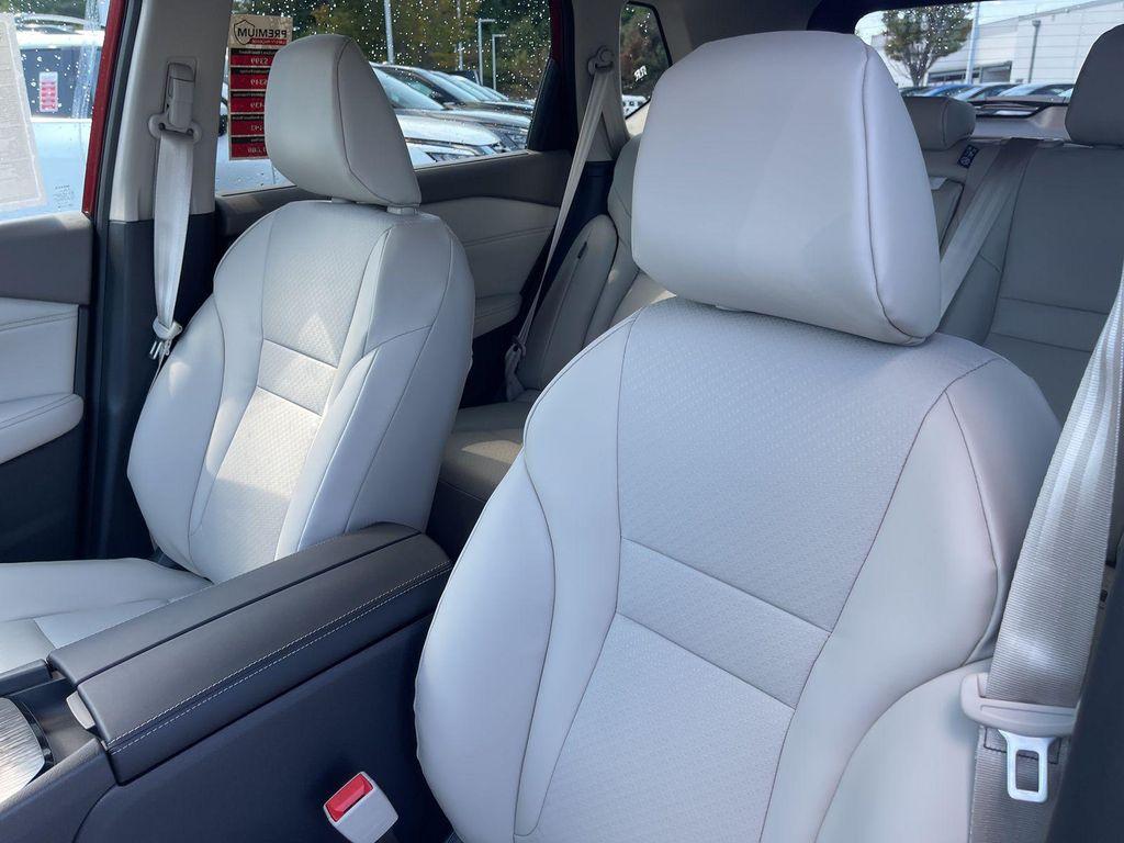 new 2026 Nissan Rogue car, priced at $34,650