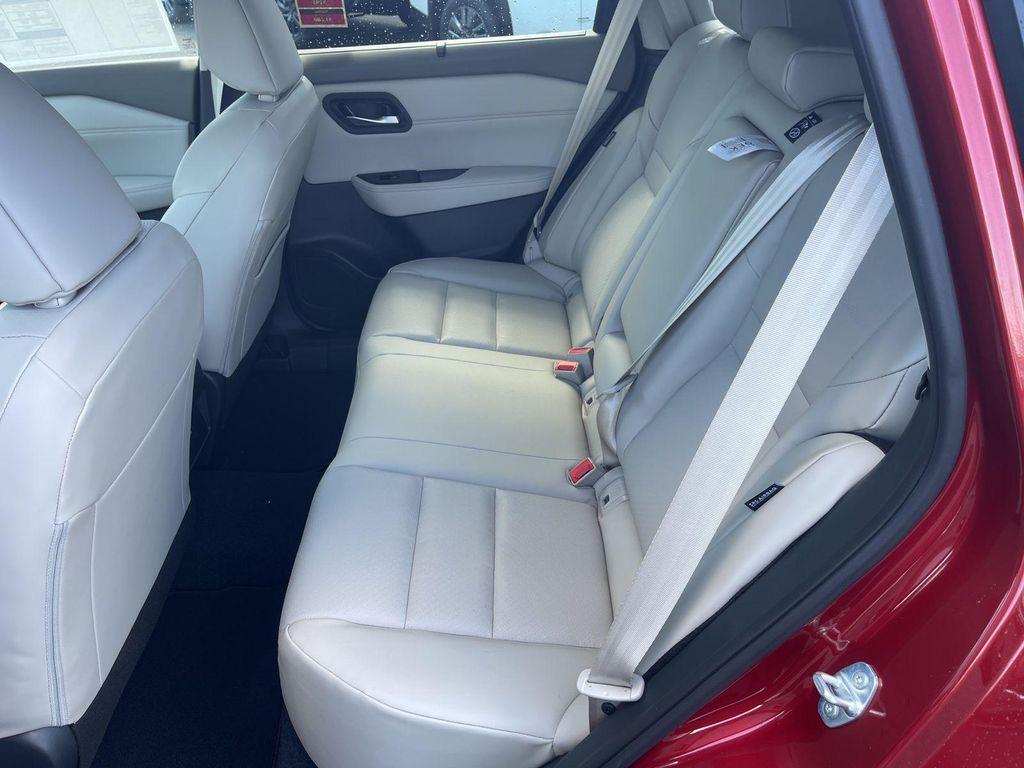 new 2026 Nissan Rogue car, priced at $34,650