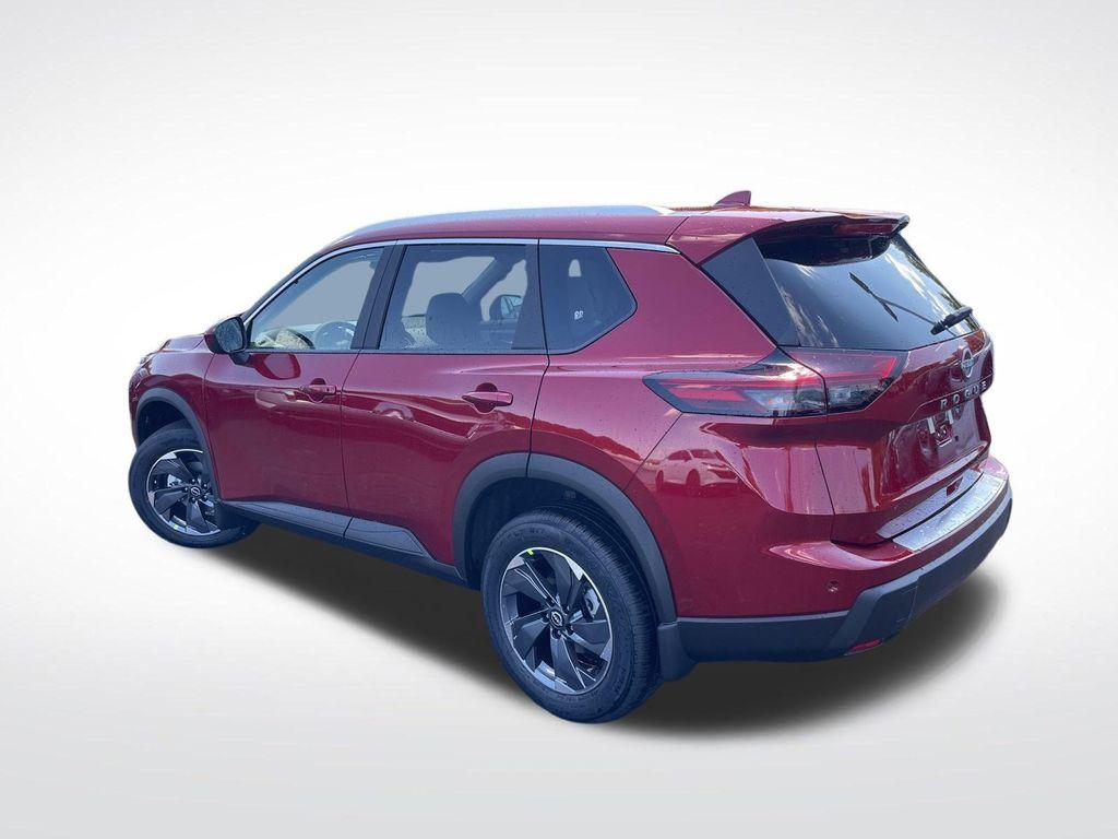 new 2026 Nissan Rogue car, priced at $34,650