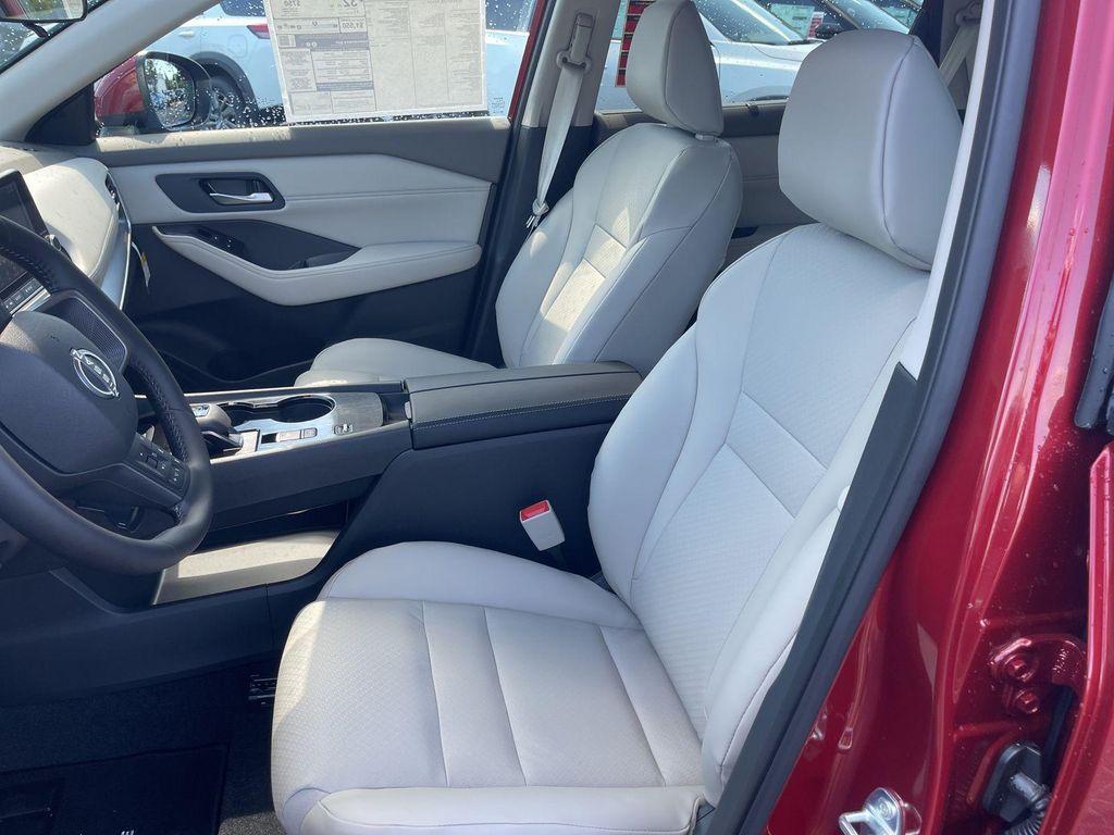 new 2026 Nissan Rogue car, priced at $34,650