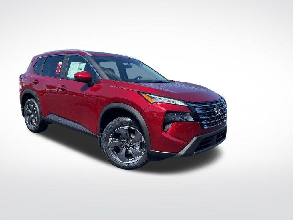 new 2026 Nissan Rogue car, priced at $34,650
