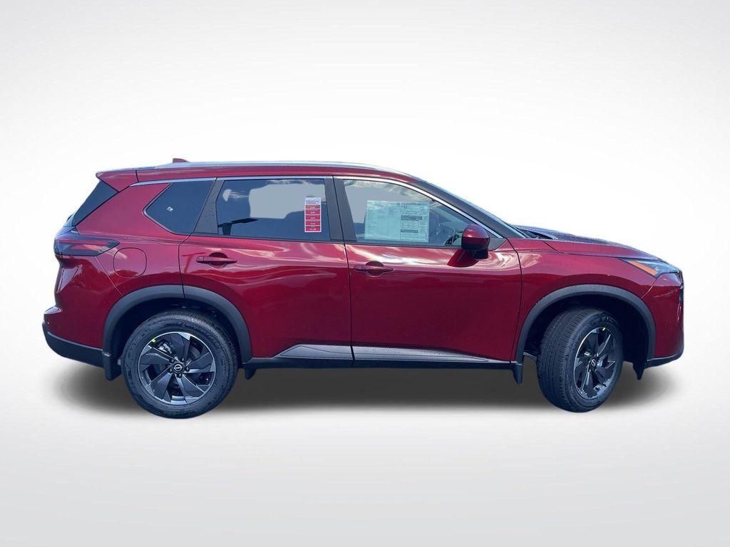 new 2026 Nissan Rogue car, priced at $34,650