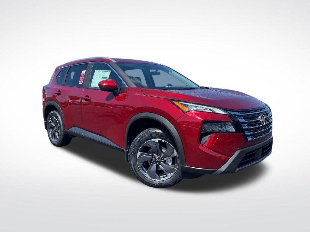 new 2026 Nissan Rogue car, priced at $34,650