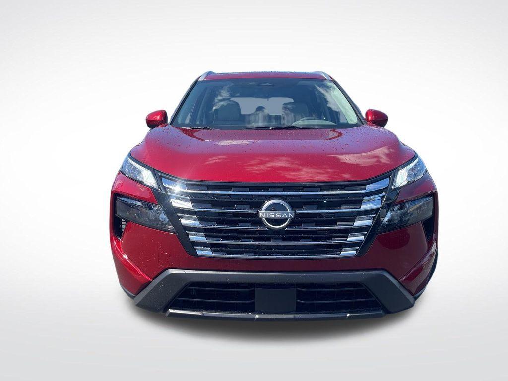 new 2026 Nissan Rogue car, priced at $34,650