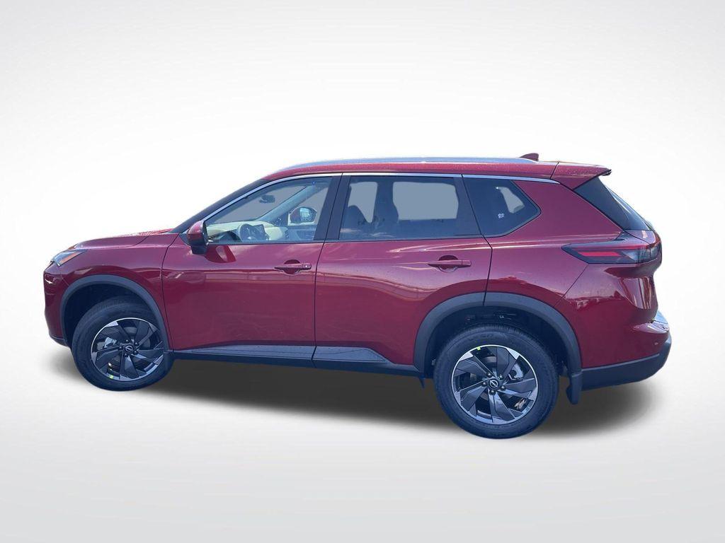 new 2026 Nissan Rogue car, priced at $34,650