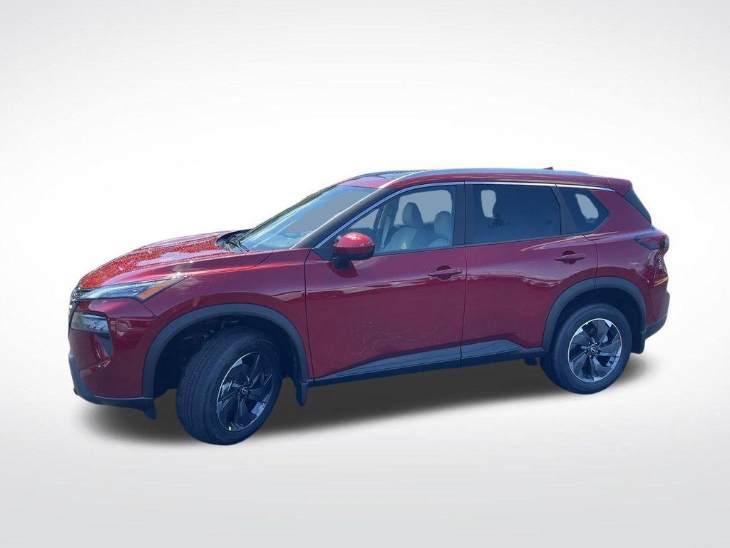 new 2026 Nissan Rogue car, priced at $34,650