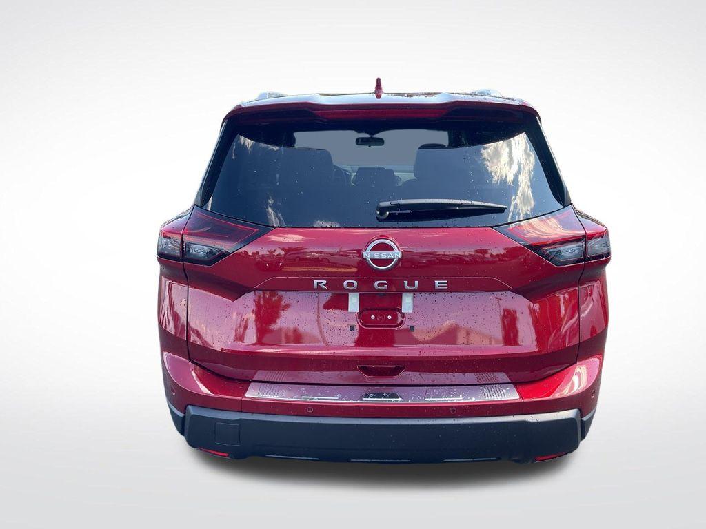 new 2026 Nissan Rogue car, priced at $34,650