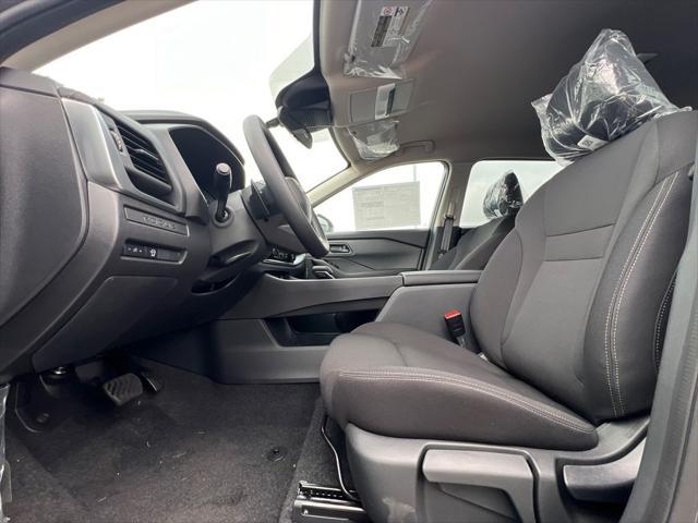 new 2025 Nissan Rogue car, priced at $29,820