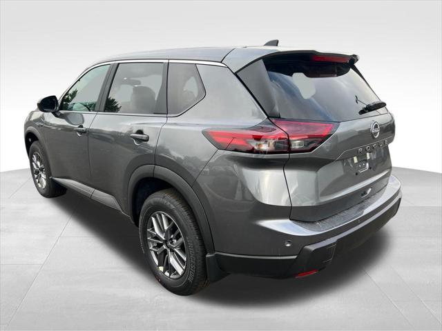 new 2025 Nissan Rogue car, priced at $29,820