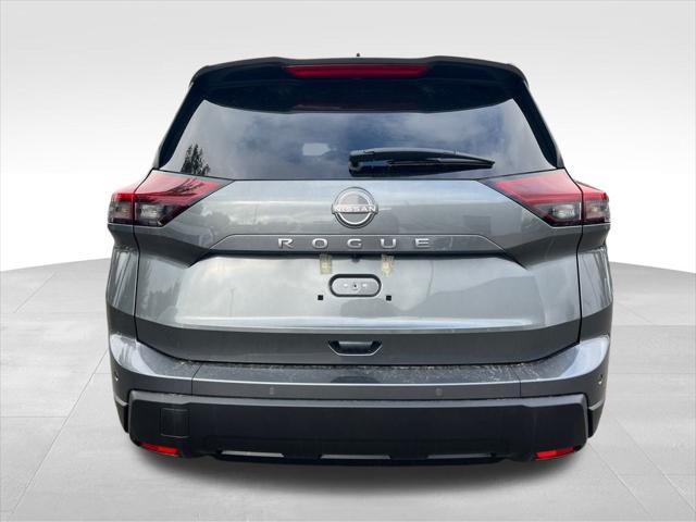 new 2025 Nissan Rogue car, priced at $29,820