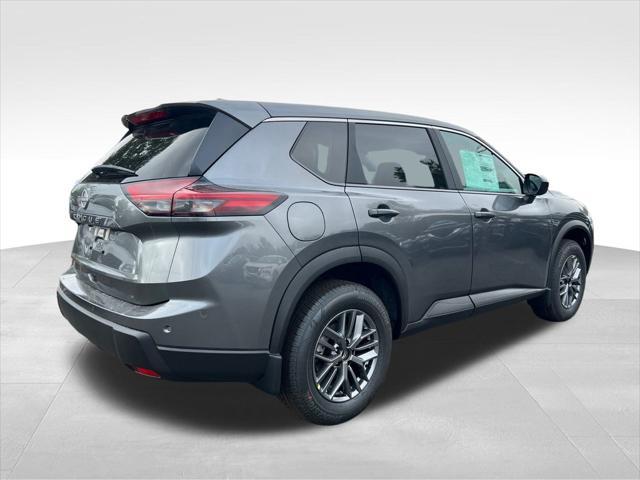 new 2025 Nissan Rogue car, priced at $29,820