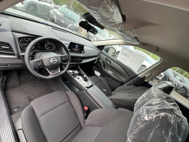 new 2025 Nissan Rogue car, priced at $29,820