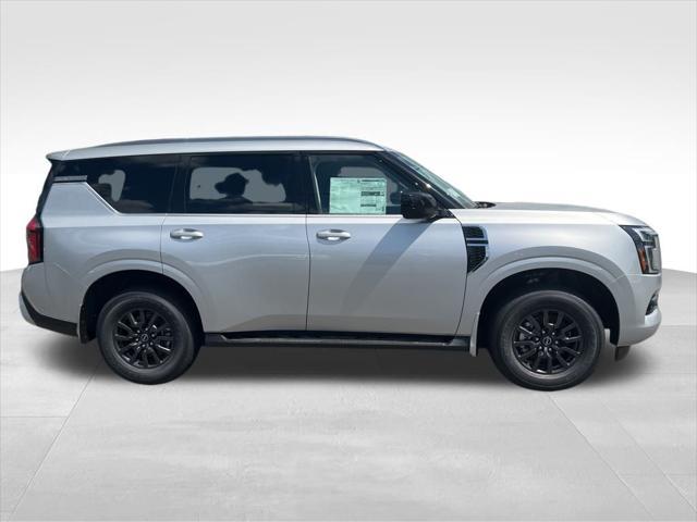new 2025 Nissan Armada car, priced at $60,480