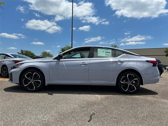 new 2024 Nissan Altima car, priced at $31,527